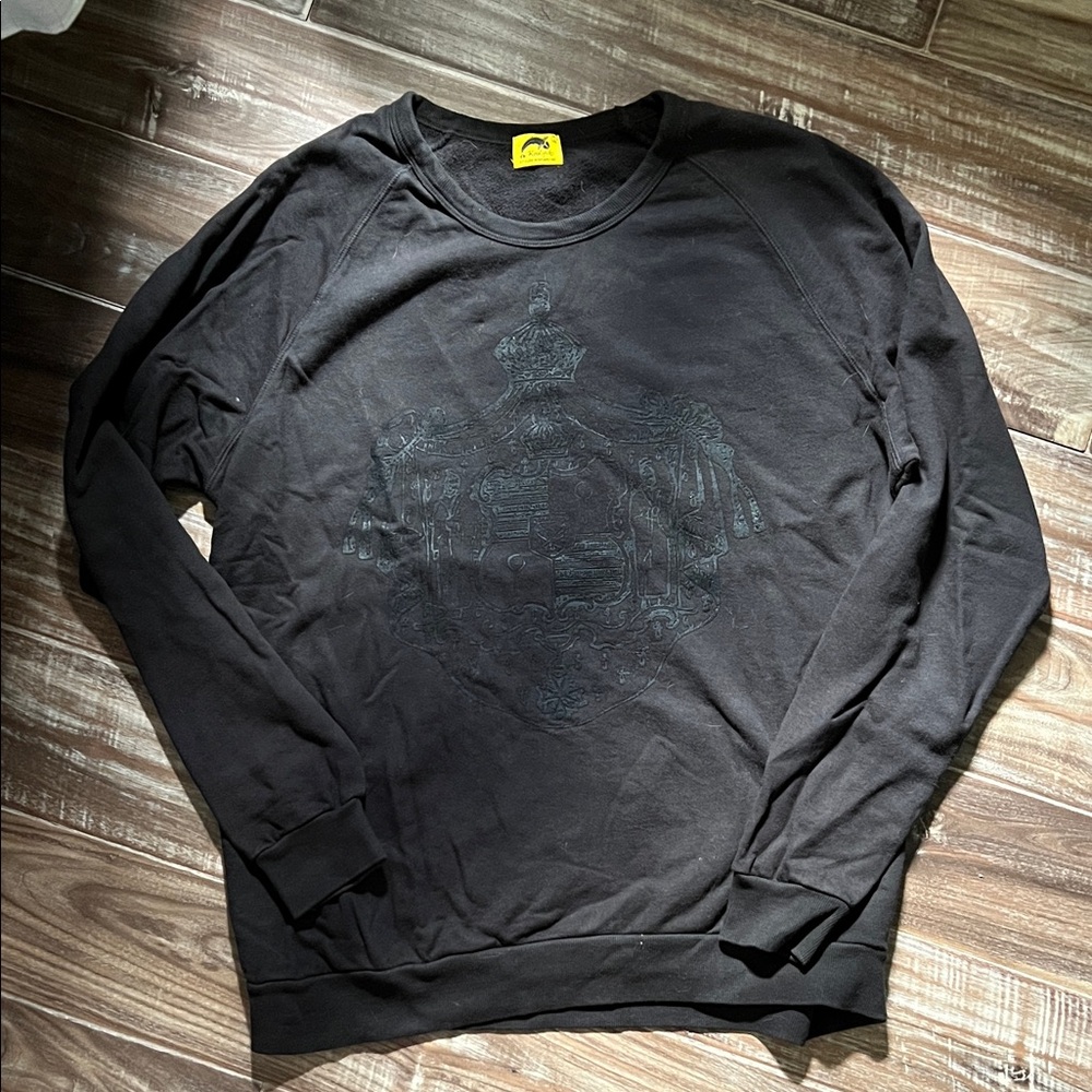 Black Women's Sweater
